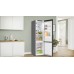 Bosch Serie 4 Volně stojící chladnička s mrazákem 203 x 60 cm černá matná ocel KGN39VXBT