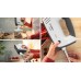 Bosch Ruční šlehač, ErgoMixx, 750 W, bílá, šedá MFQ37490
