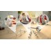 Bosch Ruční šlehač, ErgoMixx, 750 W, bílá, šedá MFQ37490