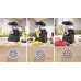 Bosch Serie 4 Mlecí strojek MultiPower Series 4 1900 W černá, černá MFWS440B