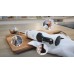 Bosch Serie 4, Tyčový mixér ErgoMaster, 600 W, Bílá MSM4W210