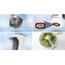 Bosch Serie 4 Tyčový mixér ErgoMaster 800 W bílá, antracit MSM4W410
