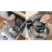 Bosch Serie 6 Kuchyňský robot s váhou, 1600 W černá, Brushed stainless steel MUMS6ZS00