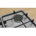 Bosch Serie 4 Plynová varná deska 60 cm Nerez PGP6B5K60