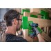 BOSCH GDS18V-450H PROFESSIONAL Aku rázový utahovák, 2x4,0Ah, L-BOXX 06019K4202
