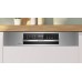 Bosch Serie 6 Vestavná myčka nádobí 60 cm Broušená ocel SMI6ECS10E