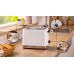 Bosch Kompaktní toaster MyMoment bílá TAT4M221