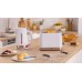Bosch Kompaktní toaster MyMoment bílá TAT4M221