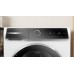Bosch Serie 8, Sušička prádla s tepelným čerpadlem, 9 kg, bílá WQB246CNBY