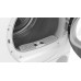 Bosch Serie 8, Sušička prádla s tepelným čerpadlem, 9 kg, bílá WQB246CNBY