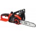 Black & Decker GKC1825LB Aku řetězová pila (25cm/18V/bez aku a nabíječky)
