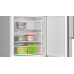 Bosch Serie 6 Chladnička KGN49AIBT