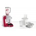 VÝPRODEJ Bosch MUM5 Kuchyňský robot (1000W/Červená) MUM58720 POŠKOZENÝ OBAL!!