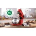 VÝPRODEJ Bosch Series 8 Kuchyňský robot (1600W/Červená) MUM9A66R00 POŠKOZENÝ OBAL!!