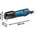 BOSCH GWB 10 RE PROFESSIONAL Úhlová vrtačka 0601132703