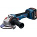 BOSCH GWS 18V-11 S Úhlová bruska PROFESSIONAL 06019N4003