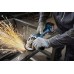BOSCH GWS 18V-8 PROFESSIONAL Akumulátorová hlová bruska, 2x 5,0 Ah, L-BOXX 136 06019N9003
