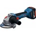 BOSCH GWS 18V-8 PROFESSIONAL Úhlová bruska 06019N9020