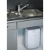 CLAGE S5-U+BUP Ohřívač vody se zásobníkem pod umyvadlo 2,0kW/230V, s ventilovou armaturou 4100-42056 DOPRODEJ