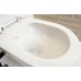 SAPHO CLAUDIA WC závěsné 35,5x52cm, RIMLESS 71125364