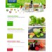 CONCEPT LO-7065 Lis na ovoce a zeleninu HOME MADE JUICE lo7065