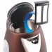 CONCEPT RK-3154 Rychlovarná konvice nerezová 1,7 l SPICE hořká čokoláda rk3154