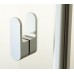 RAVAK CHROME CSD2-100 sprchové dveře, bright alu+Transparent 0QVACC00Z1
