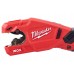 Milwaukee M12 PCSS-0 Aku řezačka nerezových trubek 4933479241