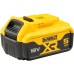 DeWALT DCK1012P4T Sada 10ks nářadí s bezuhlíkovým motorem (18V/4x5Ah + 3x Tsak)