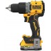 DeWALT DCD800E2T Aku vrtačka XR (90Nm/18V/2x1,7Ah PowerStack) kufr Tstak