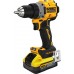 DeWALT DCD800H2T Aku vrtačka (90Nm/18V/2x5,0Ah PowerSack) kufr Tstak