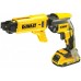DeWALT DCF620D2K Bezuhlíkový šroubovák na sádrokarton 30Nm XR (2x2,0Ah/18V) kufr Tstak