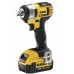 DeWALT Aku rázový utahovák 18V XR 2x4,0Ah DCF880M2