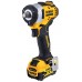DeWALT DCF901P1 Aku rázový utahovák ( 1/2"/ 340Nm) (12V/1x5,0 Ah) kufr Tstak