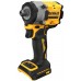 DeWALT DCF922NT Aku rázový utahovák 1/2" (406 Nm/18V/bez aku) kufr Tstak