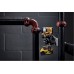 DeWALT DCF922N Aku rázový utahovák (1/2"/406Nm) 18V bez aku.