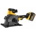DeWALT DCG200T2 Aku drážkovačka do zdiva XR FlexVolt (54V/2x6,0Ah/125mm) kufr Tstak