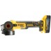 DeWALT DCG405H2T Aku úhlová bruska (125mm/18V/2x5,0Ah PowerStack) kufr Tstak