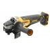 DeWALT DCG406NT Aku úhlová bruska (125mm/18V) bez aku kufr Tstak