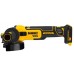 DeWALT DCG409NT Aku úhlová bruska XR (18V/125mm/bez aku) kufr Tstak