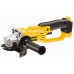 DeWALT DCG412N Aku úhlová bruska XR (18V/125 mm) bez aku a nabíječky