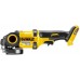 DeWALT DCG418NT Aku úhlová bruska XR (125mm/54V/bez aku) kufr Tstak