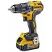 DeWALT DCK2020P2T Aku sada Vrtací šroubovák DCD796 , úhlová bruska DCG405 +(2x5,0Ah/18V)+TSTAK