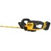 DeWALT DCMHT562P1-QW Nůžky na živé ploty 55 cm, 19 mm 18 V XR, (1x 5Ah)