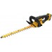 DeWALT DCMHT564P1-QW XR Nůžky na živé ploty 55 cm, 25 mm 18 V, (1x 5,0 Ah)