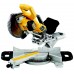 DeWALT DCS365N Aku pokosová pila 184 mm XR (18V/bez aku)