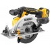 DeWALT DCS565P2 Aku kotoučová pila 165mm XR (18V/2x5,0 Ah) kufr Tstak