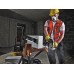 DeWALT DWE399 Alligator pila (1700W / 450 mm) stavební materiály