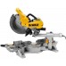 DeWALT DWS727 Pokosová pila s posuvem XPS 230V (1675W/250mm)