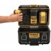 DeWALT DWST83471 Nabíjecí box/dvojitá nabíječka ToughSystem 18V-54V, 2xUSB